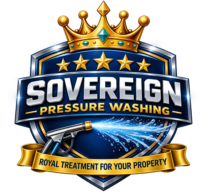 Sovereign Pressure Washing